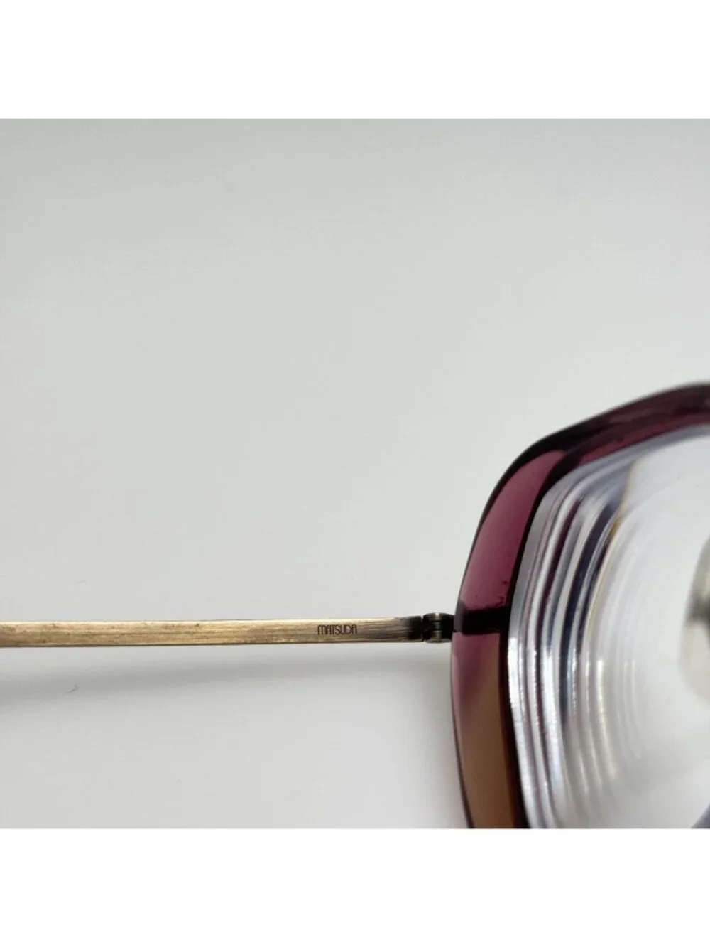Matsuda M3074 Japan Eyeglasses Eye Glasses Frames 49-18-145